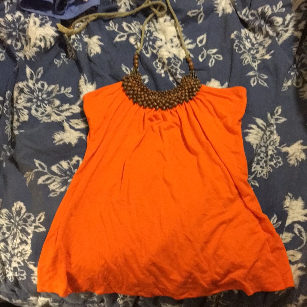 Halter top